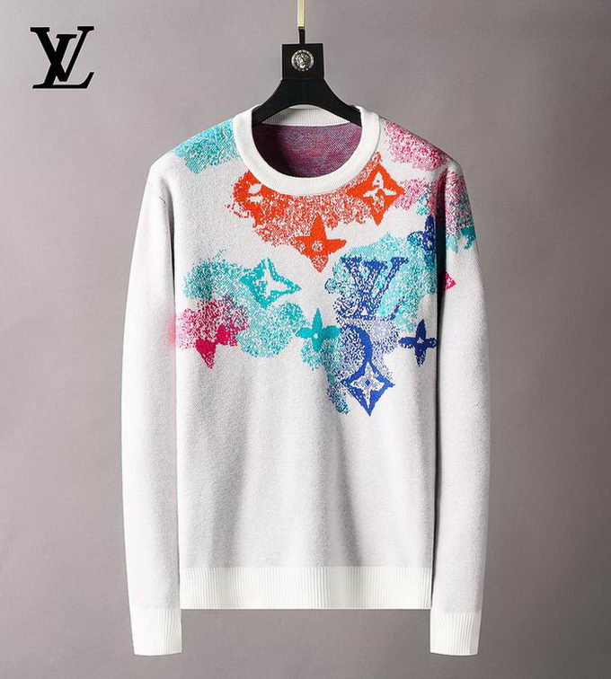 Louis Vuitton Sweater Mens ID:20230822-107
